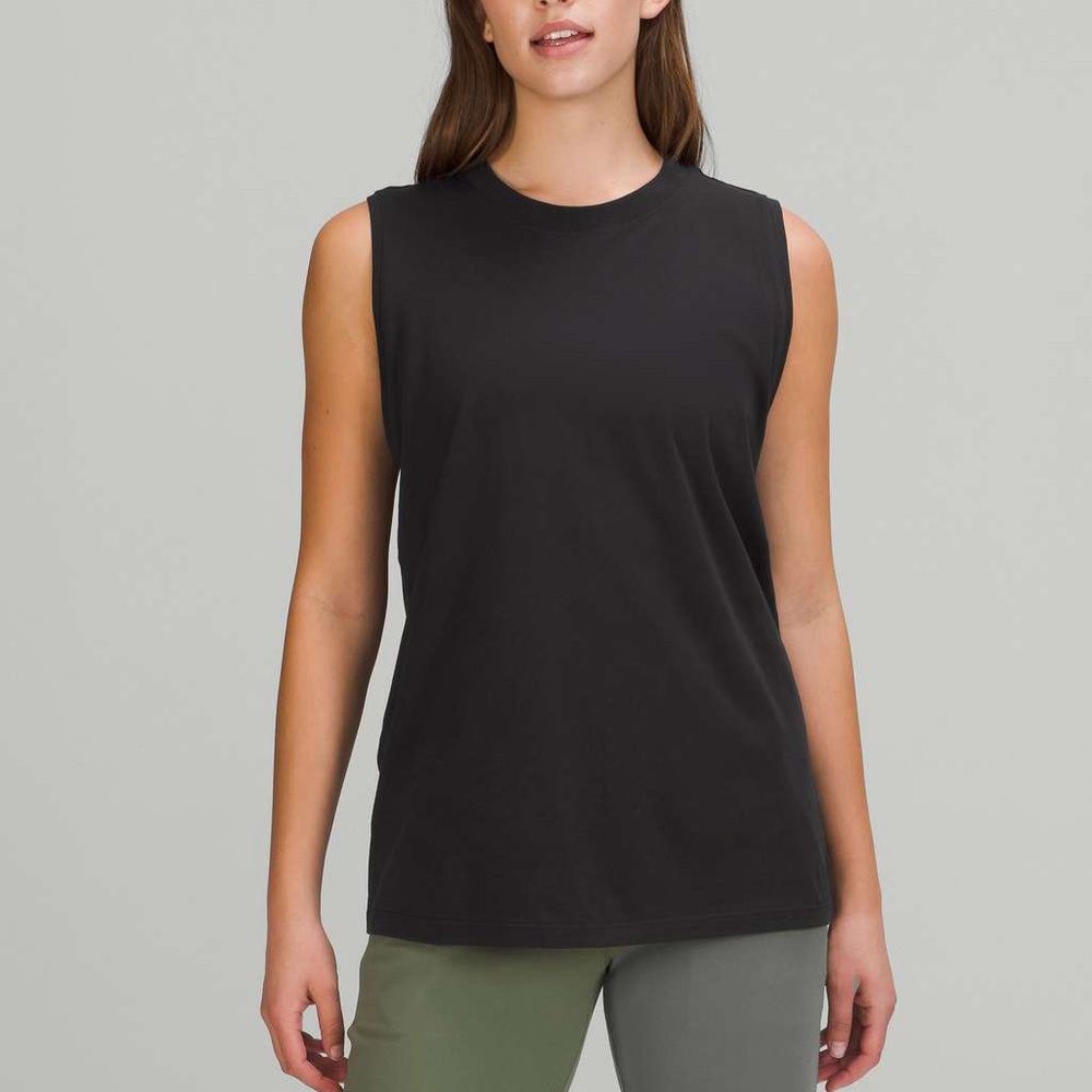 NWOT - Lululemon All Yours Tank Top